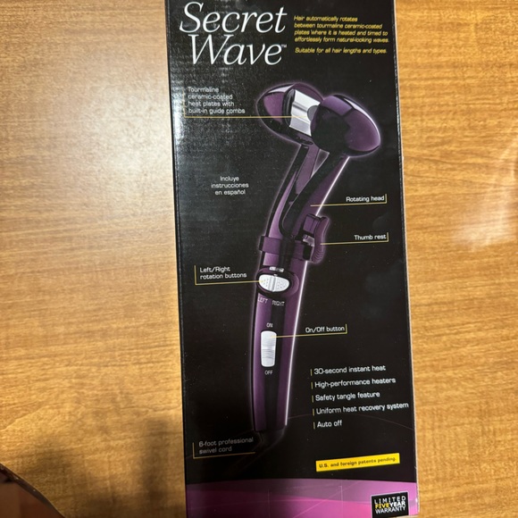 Hairs tools - Picture 5 of 5